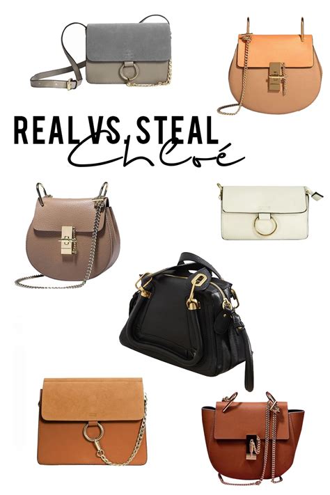 fake chloe bag ebay|true or false chloe bags.